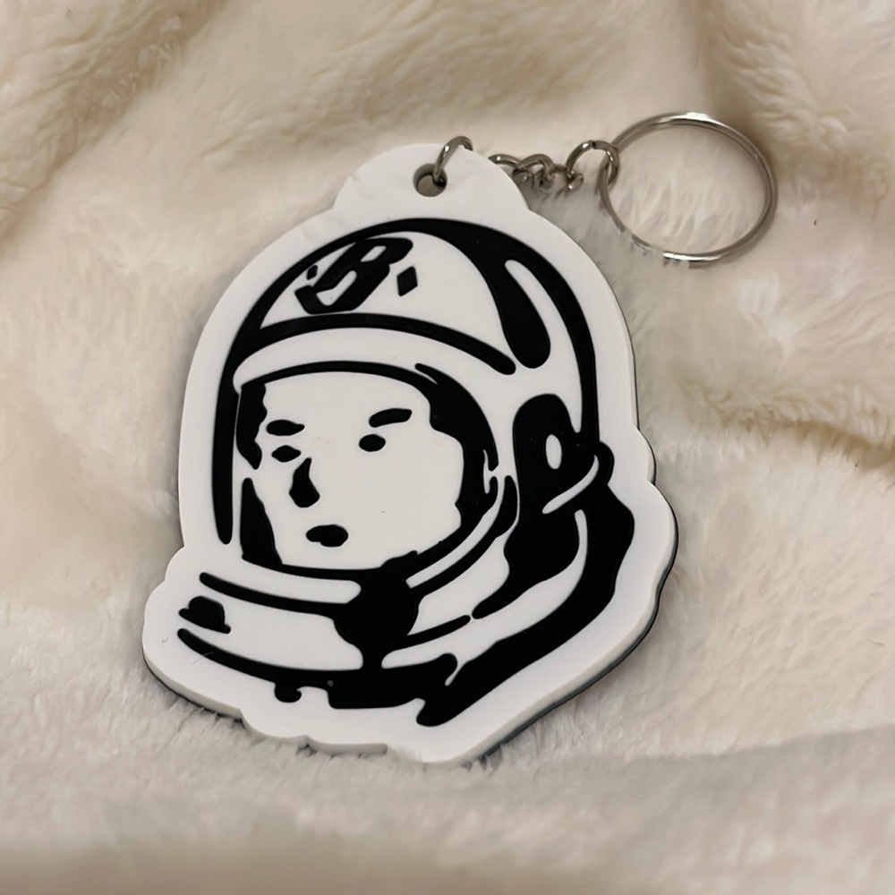 Billionaire Boys Club BBC Astronaut Key Chain